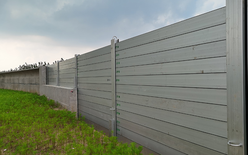 Demountable Flood Barrier NEWFLAG Category