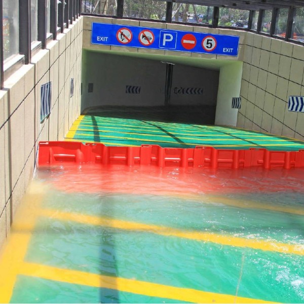 Flood Control Barrier