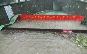 Temporary Flood Barrier vs.Sandbags:Which Is More Effective? 1 Effective Temporary Flood Barrier