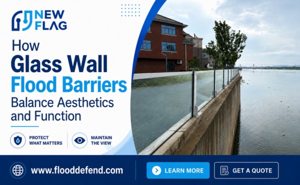 How Glass Wall Flood Barriers Balance Aesthetics & Function 4 How Glass Wall Flood Barriers Balance Aesthetics and Function