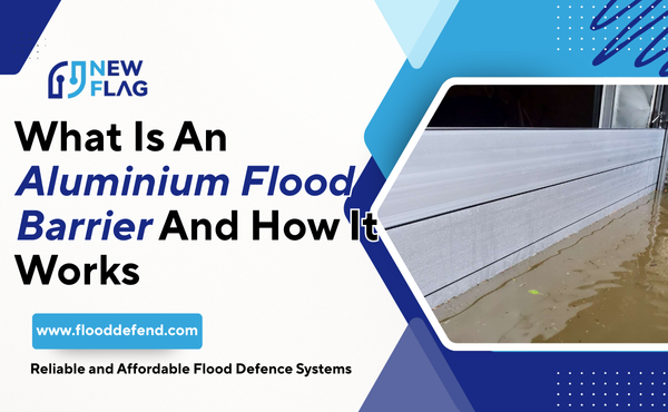 NEWS 46 What is an Aluminium Flood Barrier