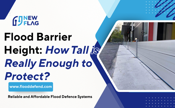 flood barrier panel roles