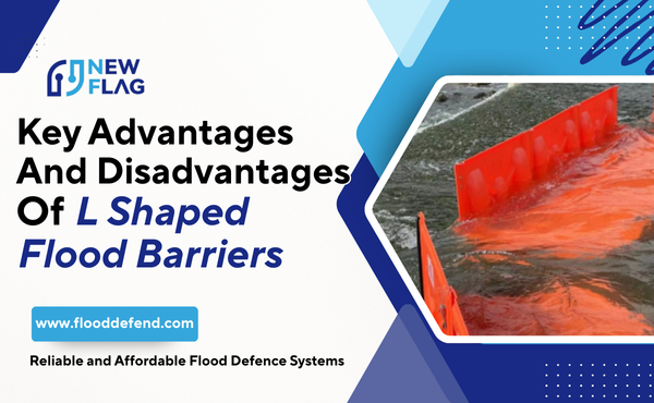 pros and cons of L shaped floodbarriers