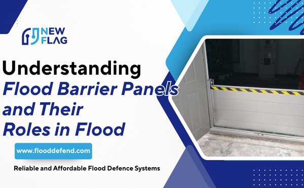 roles of flood barriers