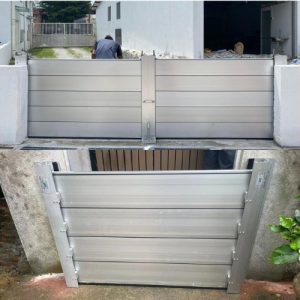 watertight flood gates