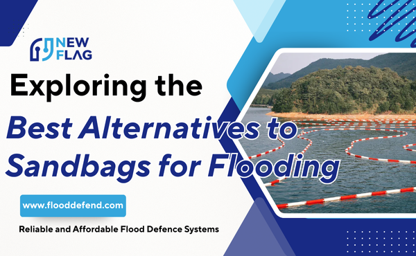 Best Alternatives to Sandbags for Flooding