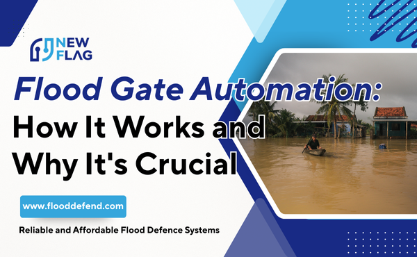 Flood Gate Automation