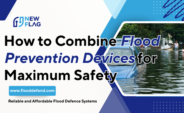 How to Combine Flood Prevention Devices for Maximum Safety