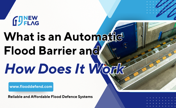 What Is an Automatic flood barrier