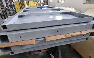 What Is a Steel Flood Door and How Does It Prevent Flooding 2 High-Strength Flood Door