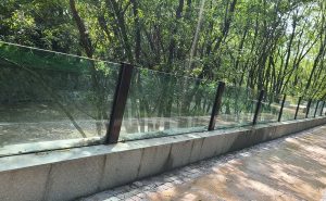 Permanent Flood Barriers 