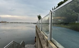 Coastal Flood Barriers