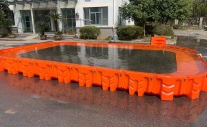 Hydrostatic or Coffer Dam Test