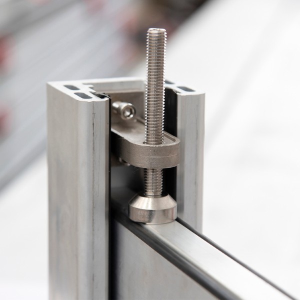 Demountable Flood Barrier 7 Press‑Down Tools