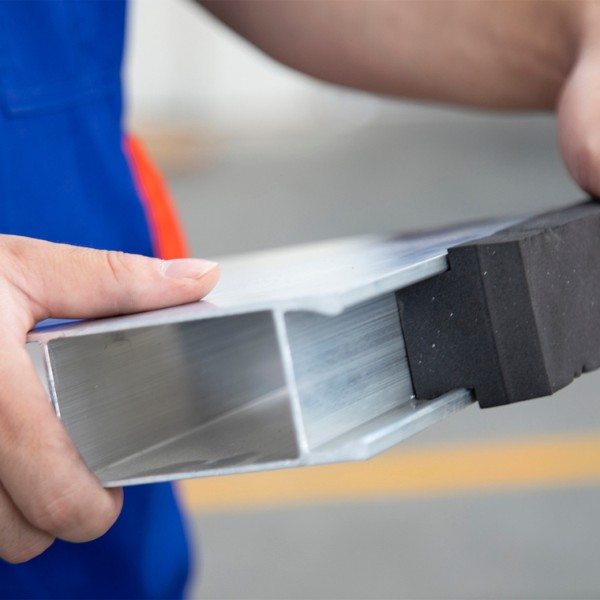 Demountable Flood Barrier 8 Seals and Gaskets