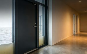Key Factors to Consider Before Buying a Steel Flood Door 1 Waterproof Steel Flood Door
