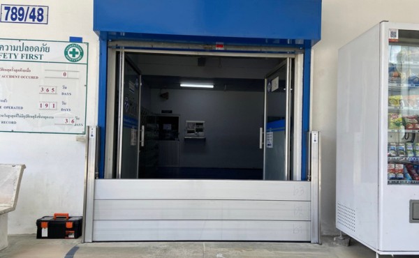 Watertight Flood Gate