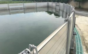 How to Select Flood Barrier Materials for Maximum Safety 1 Durable Flood Barrier