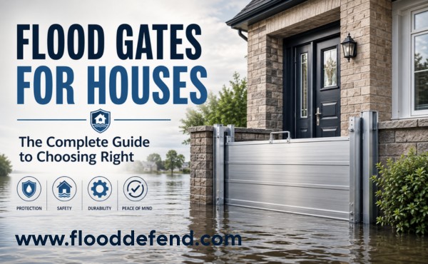 Flood Gates for Houses The Complete Guide to Choosing Right