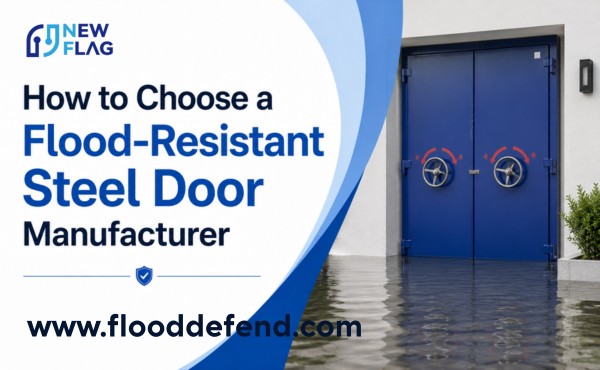 How to Choose a Flood-Resistant Steel Door Manufacturer 1 How to Choose a Flood-Resistant Steel Door Manufacturer