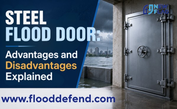Steel Flood Door: Advantages and Disadvantages Explained 4 Steel Flood Door Advantages and Disadvantages Explained
