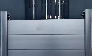 Emergency Flood Gates for Houses: Fast Deployment Options 1 Emergency flood gates for houses protecting a residential property from floodwater