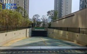 Reliable Automatic Flood Barrier