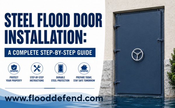 Steel Flood Door Installation A Complete Step-by-Step Guide