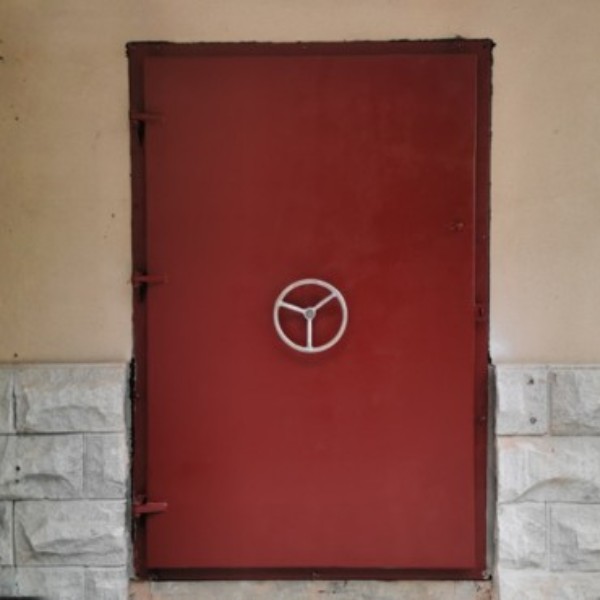 Steel Flood Door