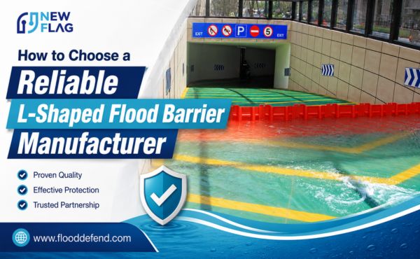 How to Choose a Reliable L-Shaped Flood Barrier Manufacturer 1 How to Choose a Reliable L-Shaped Flood Barrier Manufacturer