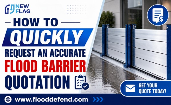 How to Quickly Request an Accurate Flood Barrier Quotation