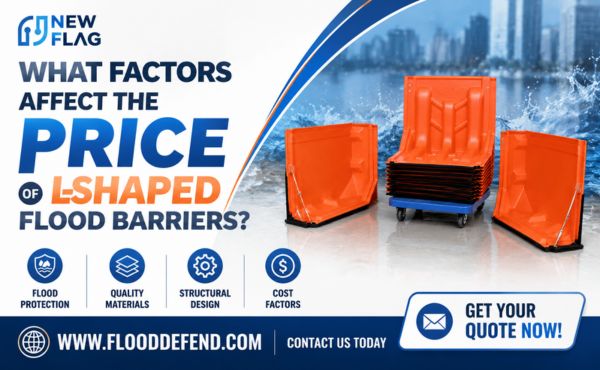 What Factors Affect the Price of L-Shaped Flood Barriers