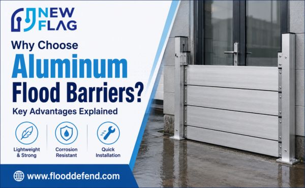 NEWS 41 Why Choose Aluminum Flood Barriers? Key Advantages Explained