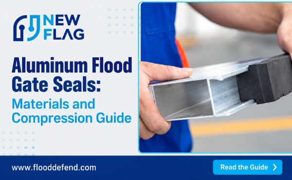 Aluminum Flood Gate Seals: Materials and Compression Guide