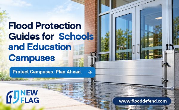 Flood Protection Guides for Schools and Education Campuses 1 Flood Protection Guides for Schools and Education Campuses