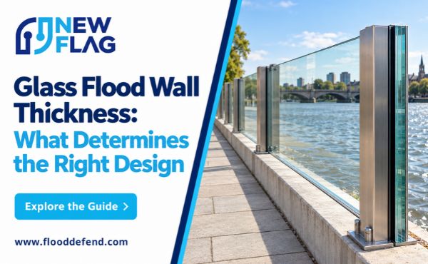 Glass Flood Wall Thickness: What Determines the Right Design 1 Glass Flood Wall Thickness: What Determines the Right Design