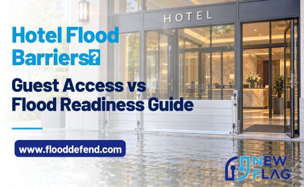 Hotel Flood Barriers: Guest Access vs Flood Readiness Guide 2 Hotel Flood Barriers: Guest Access vs Flood Readiness Guide