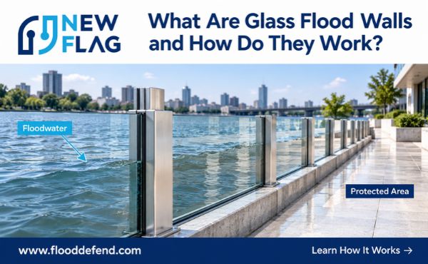 HOME 16 What Are Glass Flood Walls and How Do They Work